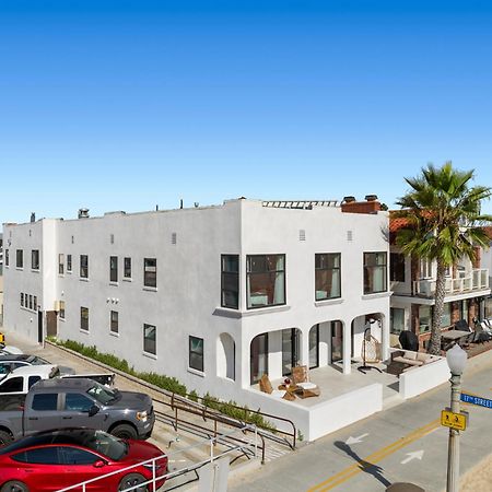 纽波特比奇1628 West Oceanfront Oasis 8公寓 外观 照片
