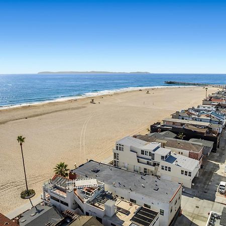 纽波特比奇1628 West Oceanfront Oasis 8公寓 外观 照片