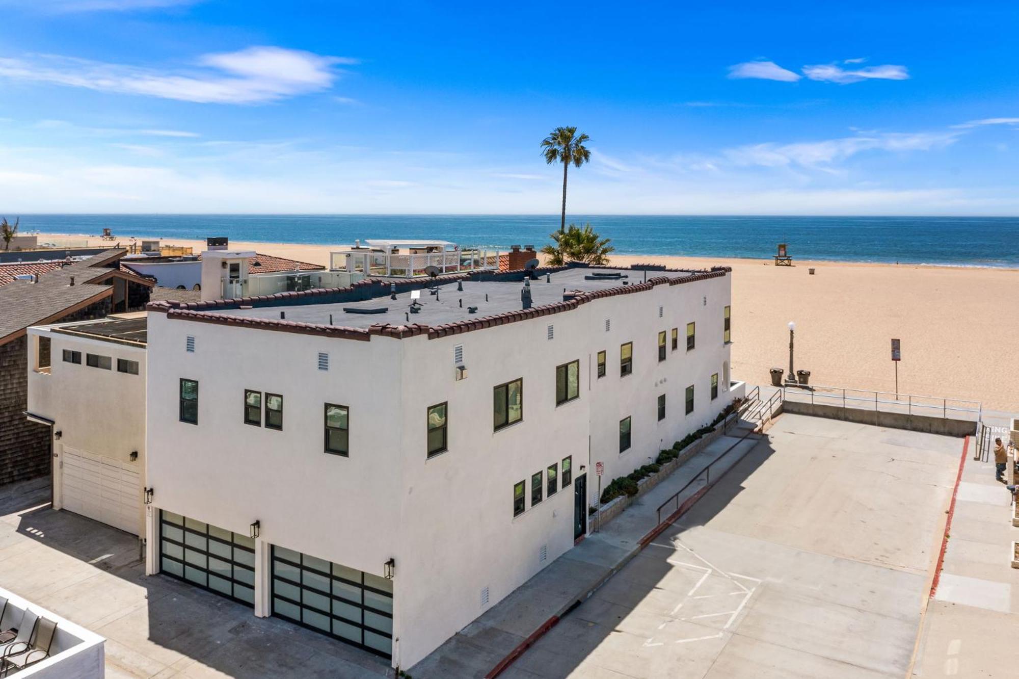 纽波特比奇1628 West Oceanfront Oasis 8公寓 外观 照片