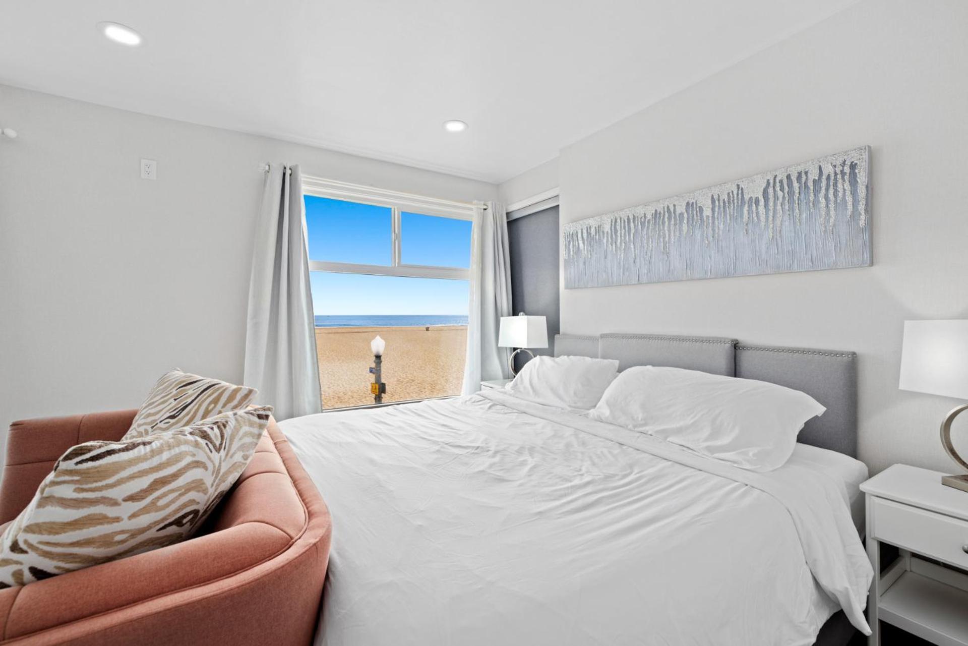 纽波特比奇1628 West Oceanfront Oasis 8公寓 外观 照片