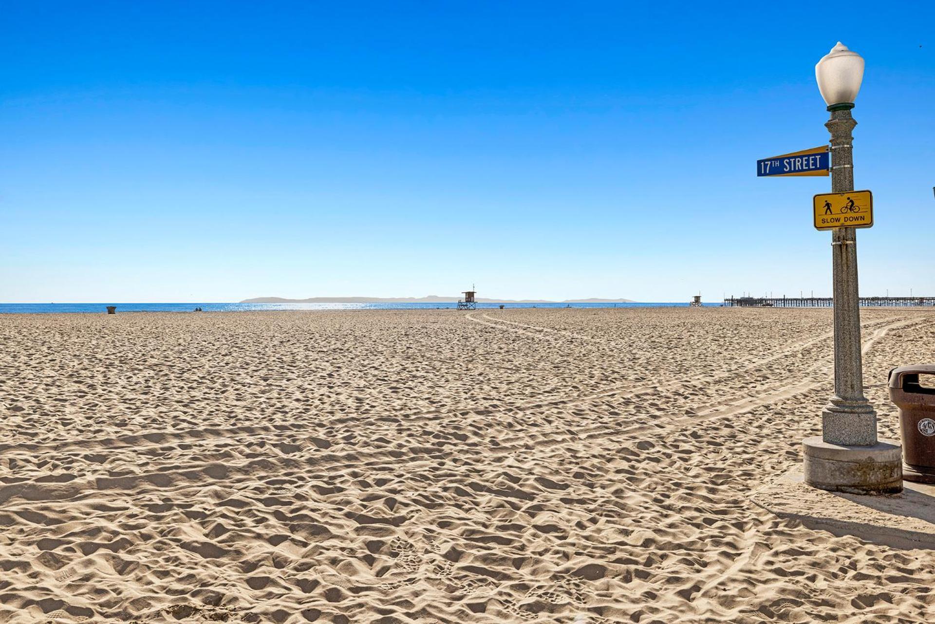 纽波特比奇1628 West Oceanfront Oasis 8公寓 外观 照片