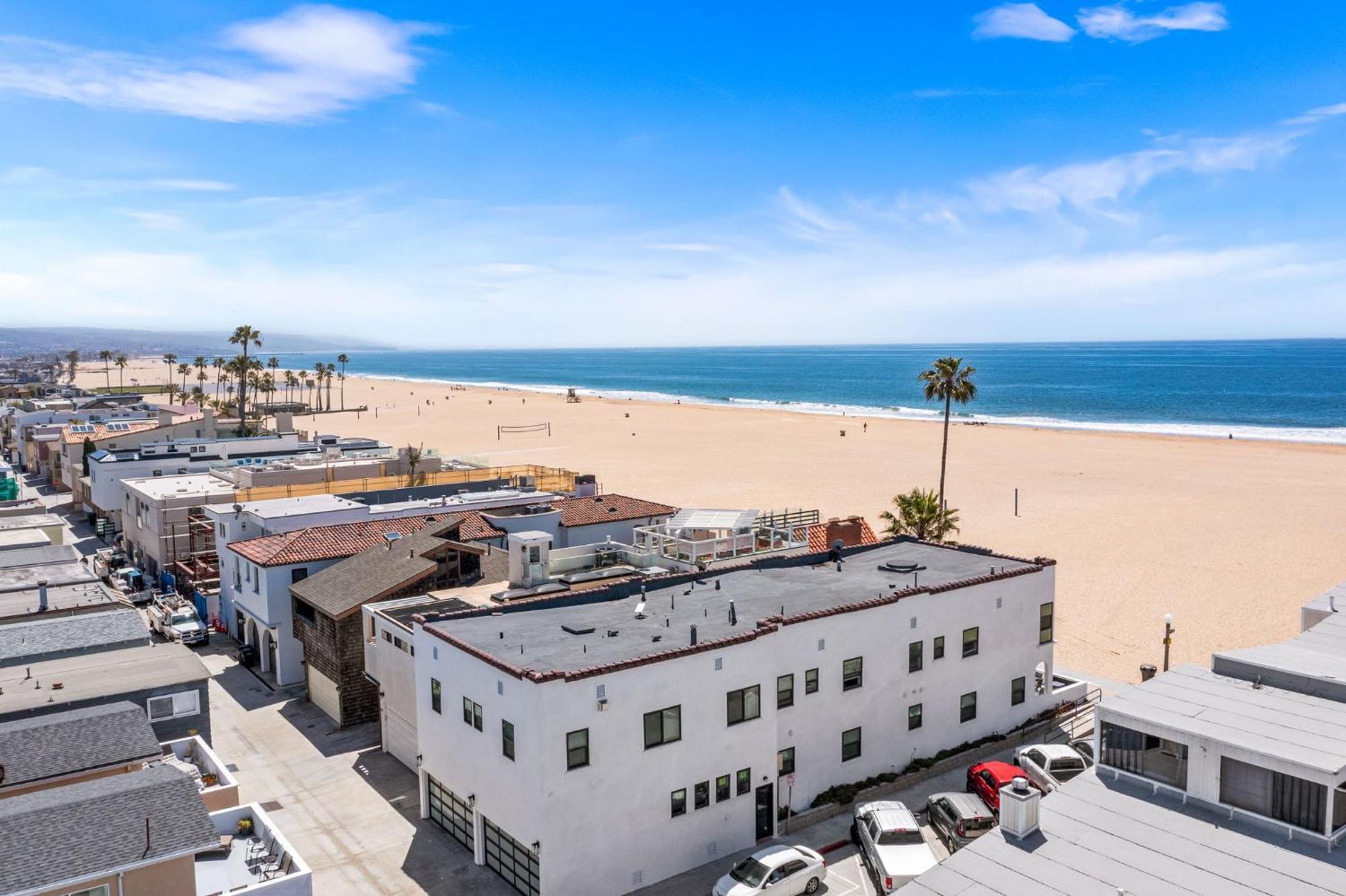 纽波特比奇1628 West Oceanfront Oasis 8公寓 外观 照片
