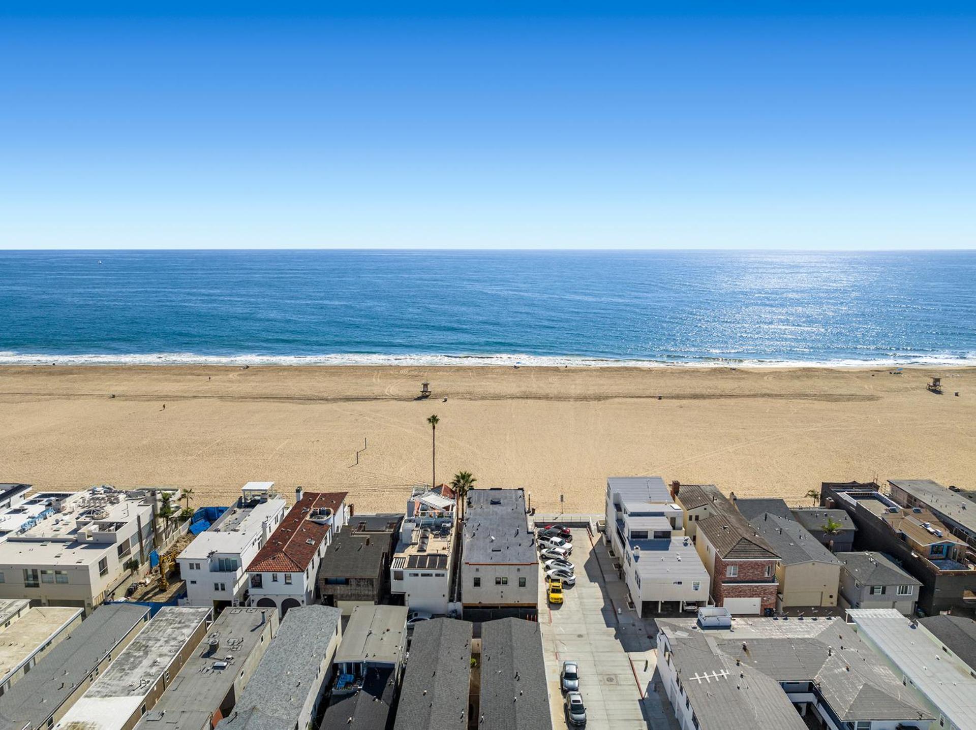 纽波特比奇1628 West Oceanfront Oasis 8公寓 外观 照片